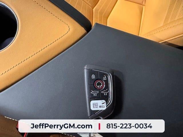 2026 Chevrolet Corvette Stingray 3LT