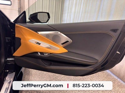 2026 Chevrolet Corvette Stingray 3LT