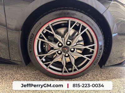 2026 Chevrolet Corvette Stingray 3LT