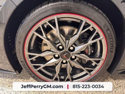 2026 Chevrolet Corvette Stingray 3LT