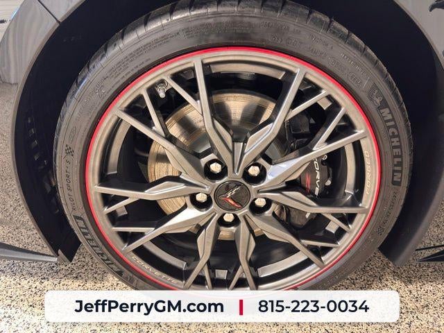 2026 Chevrolet Corvette Stingray 3LT