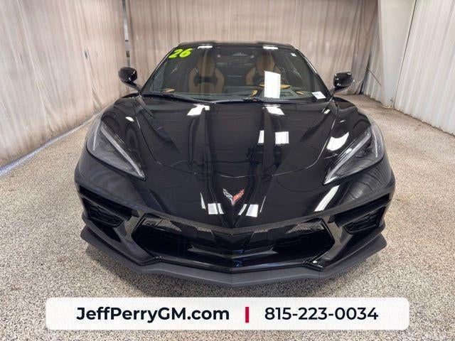 2026 Chevrolet Corvette Stingray 3LT
