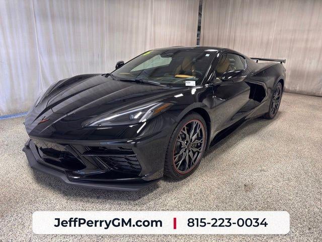 2026 Chevrolet Corvette Stingray 3LT