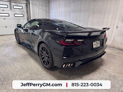 2026 Chevrolet Corvette Stingray 3LT