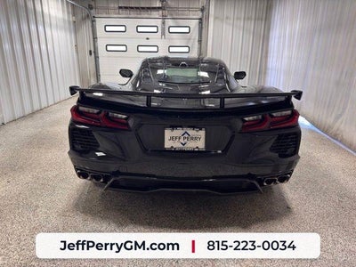 2026 Chevrolet Corvette Stingray 3LT