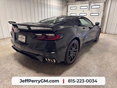 2026 Chevrolet Corvette Stingray 3LT