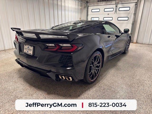 2026 Chevrolet Corvette Stingray 3LT