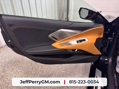 2026 Chevrolet Corvette Stingray 3LT