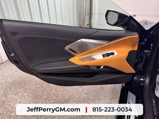 2026 Chevrolet Corvette Stingray 3LT