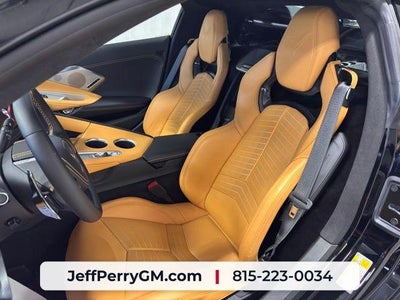 2026 Chevrolet Corvette Stingray 3LT