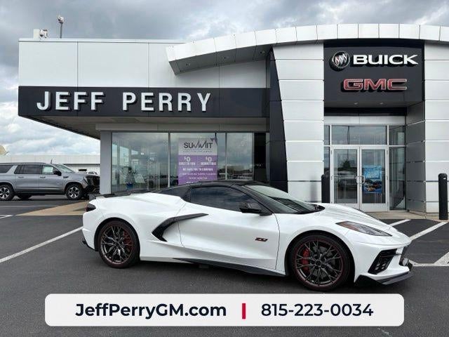 2023 Chevrolet Corvette Stingray 3LT