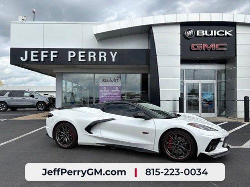 2023 Chevrolet Corvette Stingray 3LT