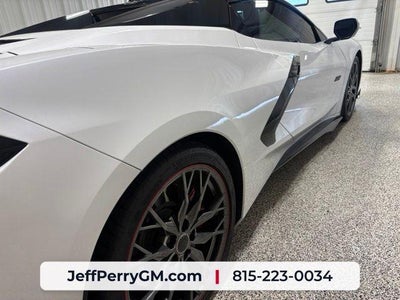 2023 Chevrolet Corvette Stingray 3LT