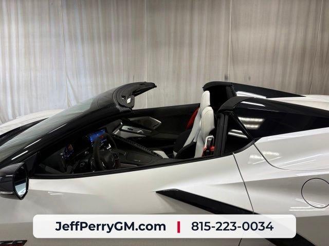 2023 Chevrolet Corvette Stingray 3LT