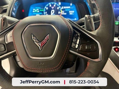 2023 Chevrolet Corvette Stingray 3LT