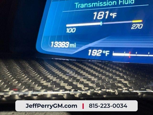 2023 Chevrolet Corvette Stingray 3LT