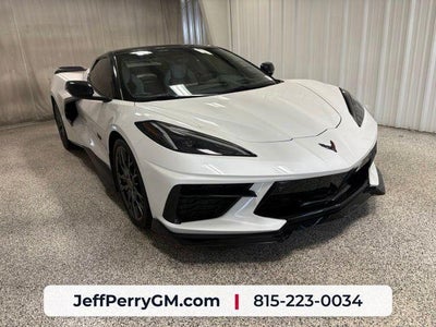 2023 Chevrolet Corvette Stingray 3LT