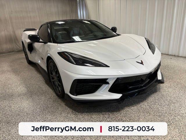 2023 Chevrolet Corvette Stingray 3LT