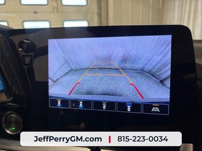 2023 Chevrolet Corvette Stingray 3LT
