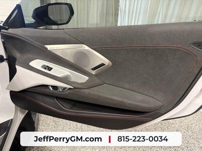 2023 Chevrolet Corvette Stingray 3LT