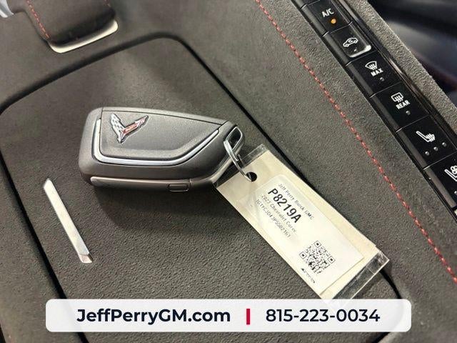 2023 Chevrolet Corvette Stingray 3LT