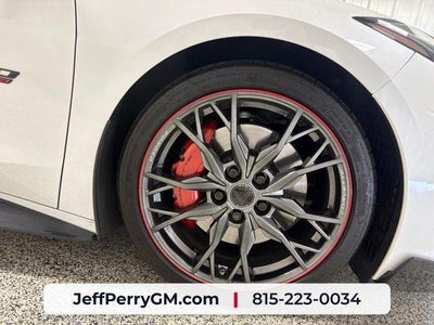 2023 Chevrolet Corvette Stingray 3LT