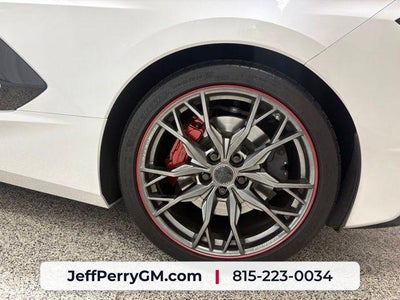 2023 Chevrolet Corvette Stingray 3LT