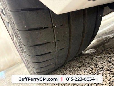 2023 Chevrolet Corvette Stingray 3LT