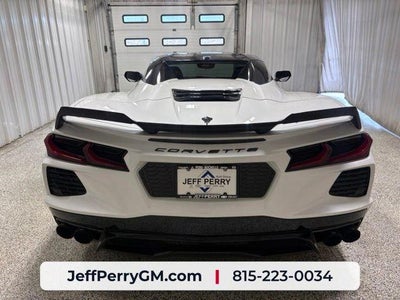 2023 Chevrolet Corvette Stingray 3LT