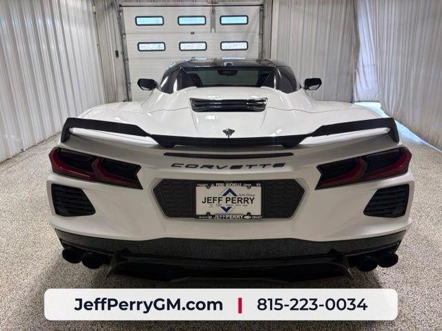 2023 Chevrolet Corvette Stingray 3LT