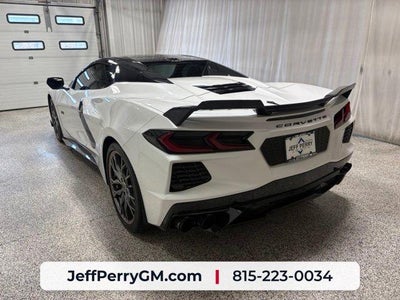 2023 Chevrolet Corvette Stingray 3LT