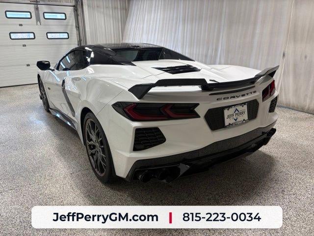 2023 Chevrolet Corvette Stingray 3LT