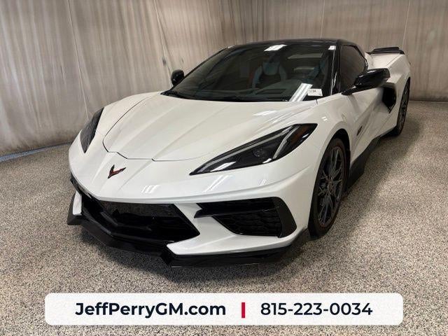 2023 Chevrolet Corvette Stingray 3LT