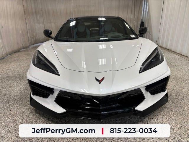 2023 Chevrolet Corvette Stingray 3LT