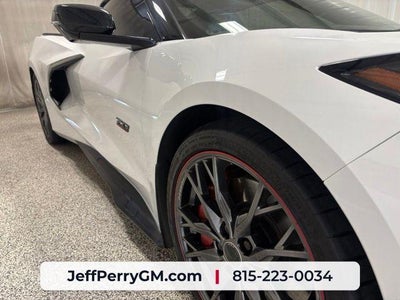 2023 Chevrolet Corvette Stingray 3LT