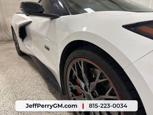 2023 Chevrolet Corvette Stingray 3LT