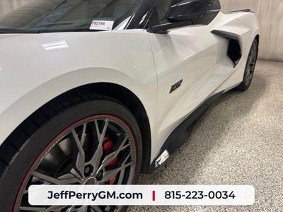 2023 Chevrolet Corvette Stingray 3LT