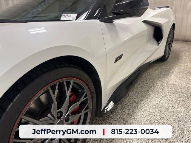 2023 Chevrolet Corvette Stingray 3LT