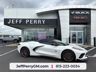2023 Chevrolet Corvette Stingray 3LT