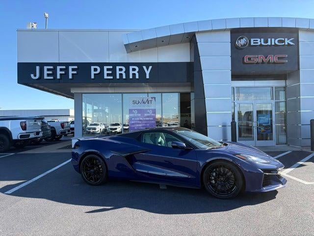 2025 Chevrolet Corvette Z06 3LZ