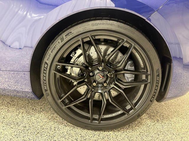 2025 Chevrolet Corvette Z06 3LZ