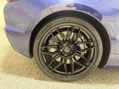 2025 Chevrolet Corvette Z06 3LZ