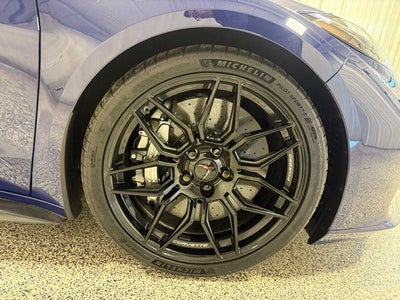 2025 Chevrolet Corvette Z06 3LZ