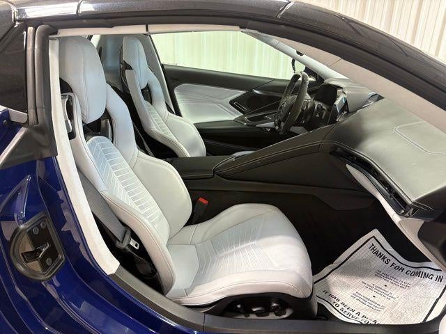 2025 Chevrolet Corvette Z06 3LZ