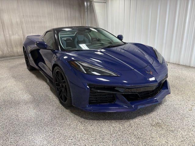 2025 Chevrolet Corvette Z06 3LZ