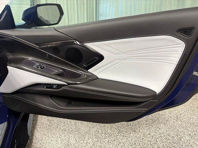 2025 Chevrolet Corvette Z06 3LZ