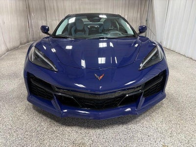 2025 Chevrolet Corvette Z06 3LZ
