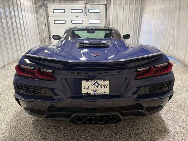 2025 Chevrolet Corvette Z06 3LZ