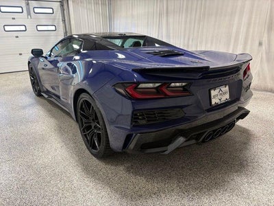 2025 Chevrolet Corvette Z06 3LZ