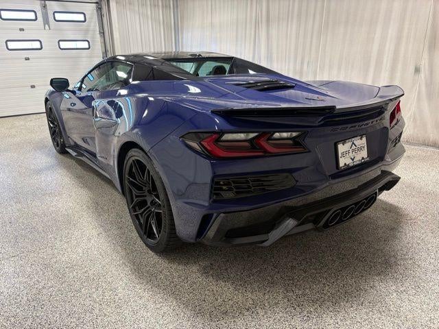 2025 Chevrolet Corvette Z06 3LZ